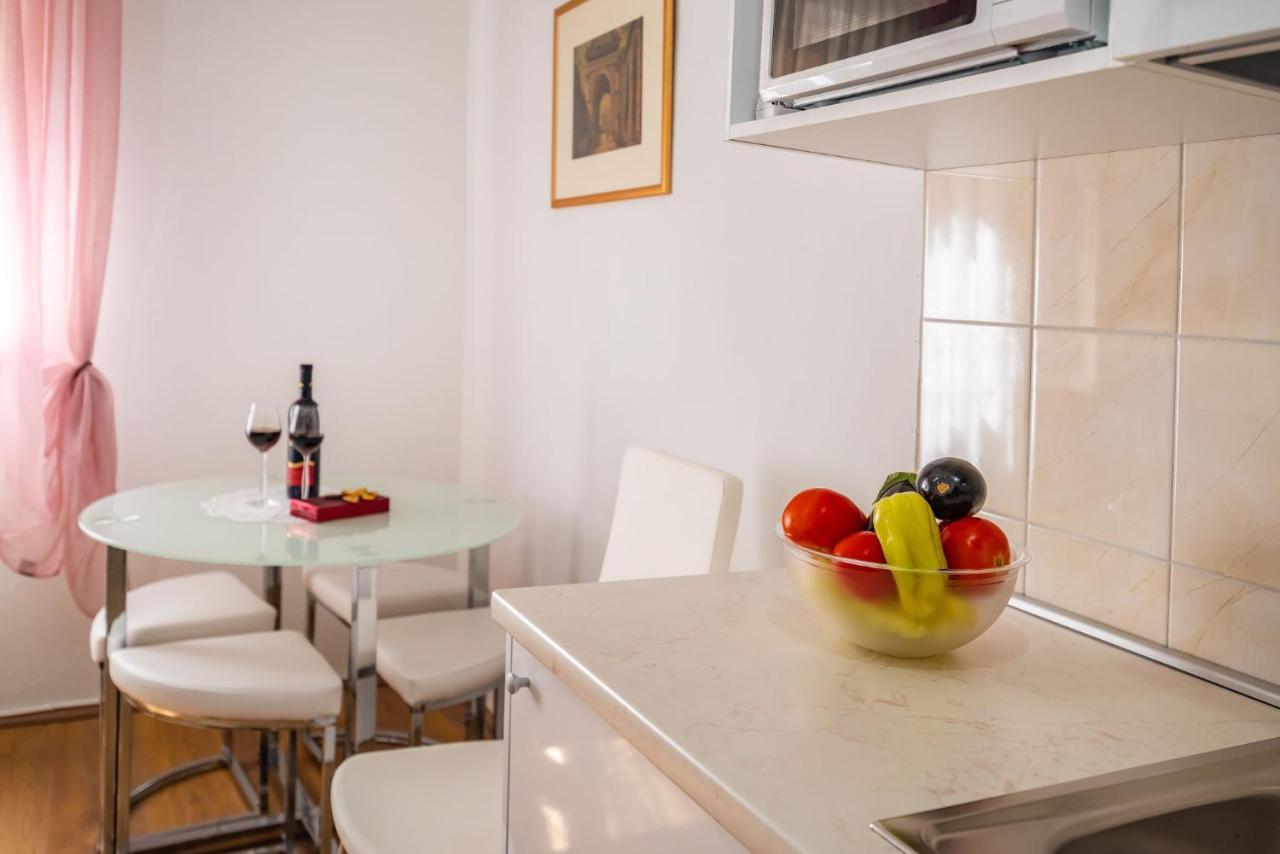 History Apartments Center Задар Екстериор снимка