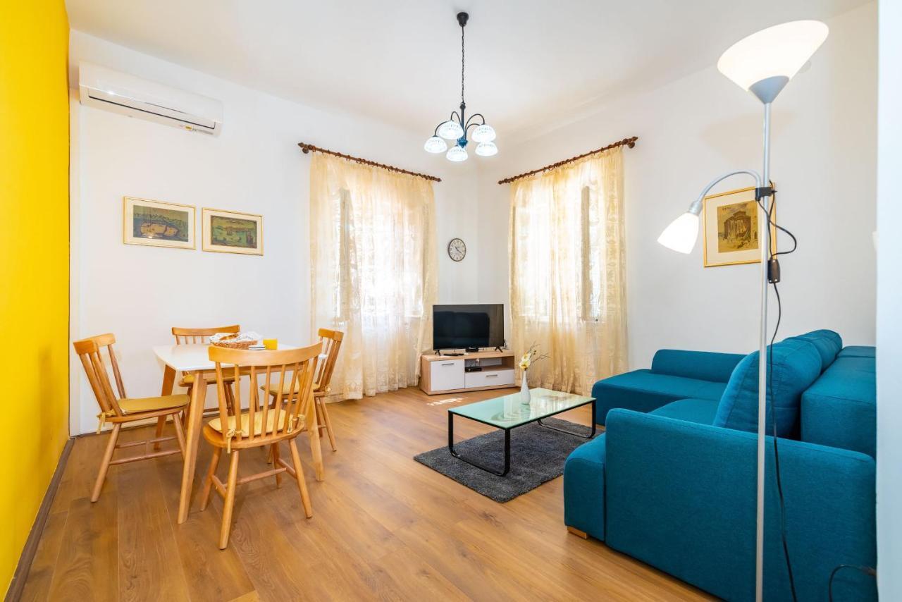 History Apartments Center Задар Екстериор снимка