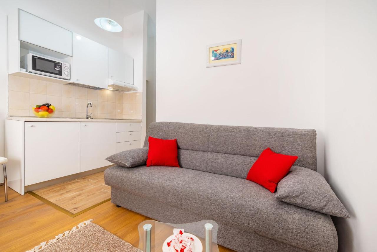 History Apartments Center Задар Екстериор снимка