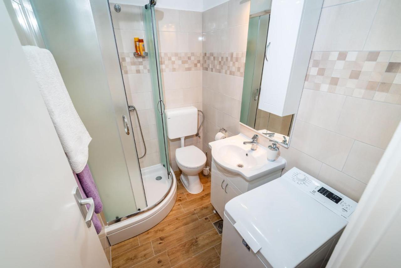 History Apartments Center Задар Екстериор снимка