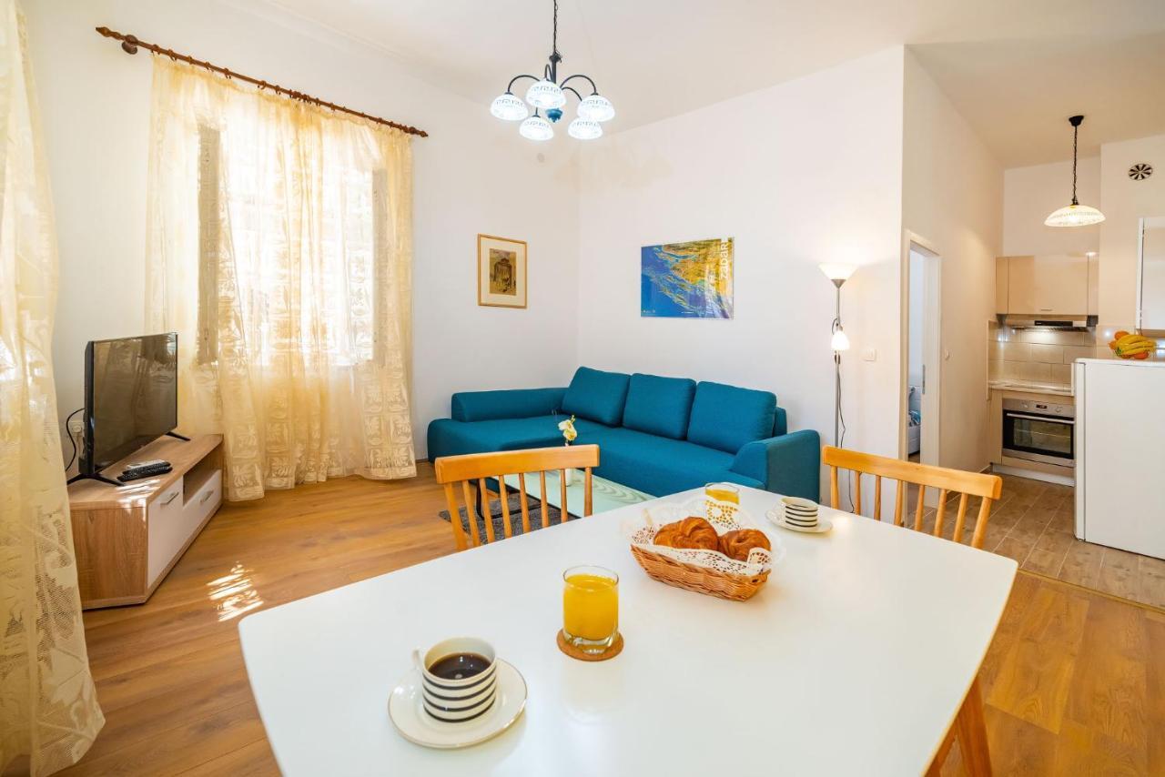 History Apartments Center Задар Екстериор снимка