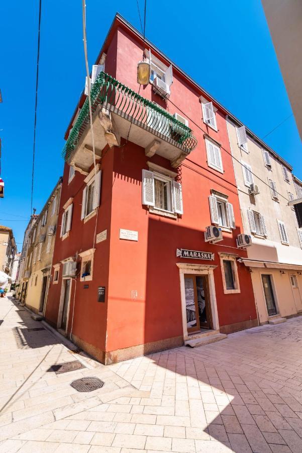 History Apartments Center Задар Екстериор снимка