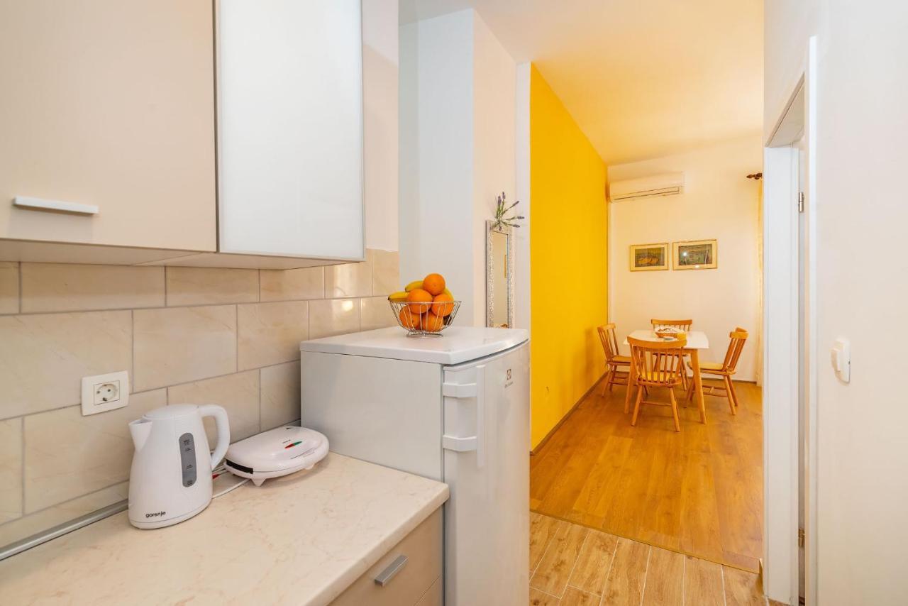 History Apartments Center Задар Екстериор снимка