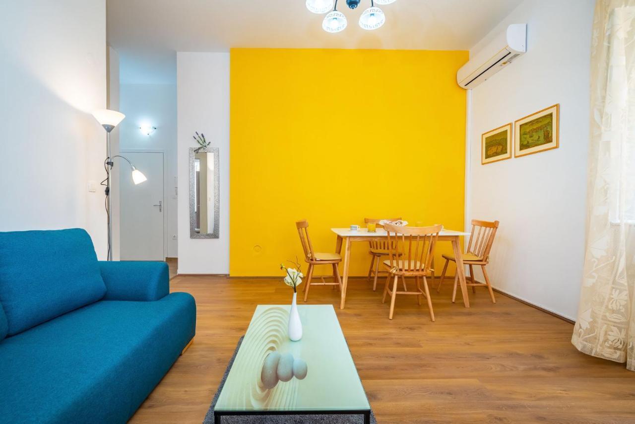 History Apartments Center Задар Екстериор снимка
