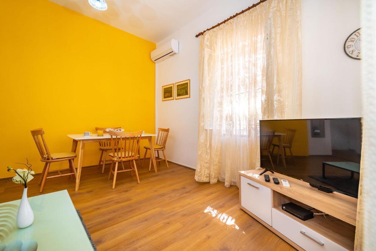 History Apartments Center Задар Екстериор снимка