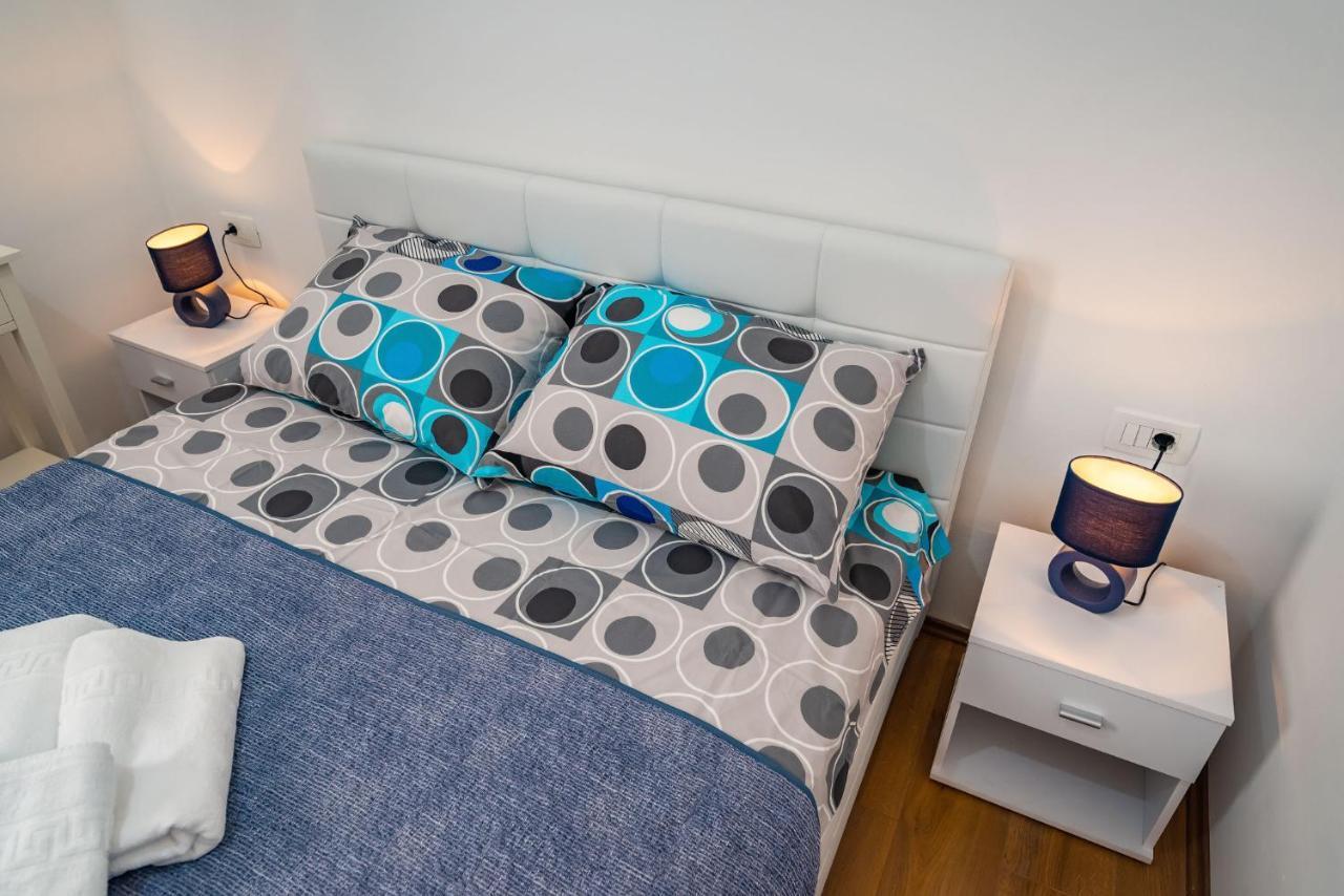 History Apartments Center Задар Екстериор снимка