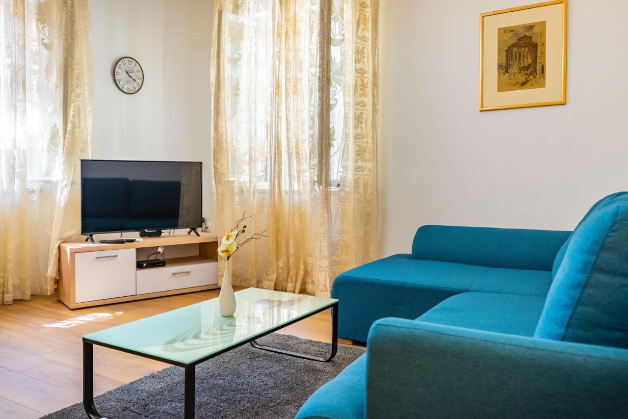 History Apartments Center Задар Екстериор снимка