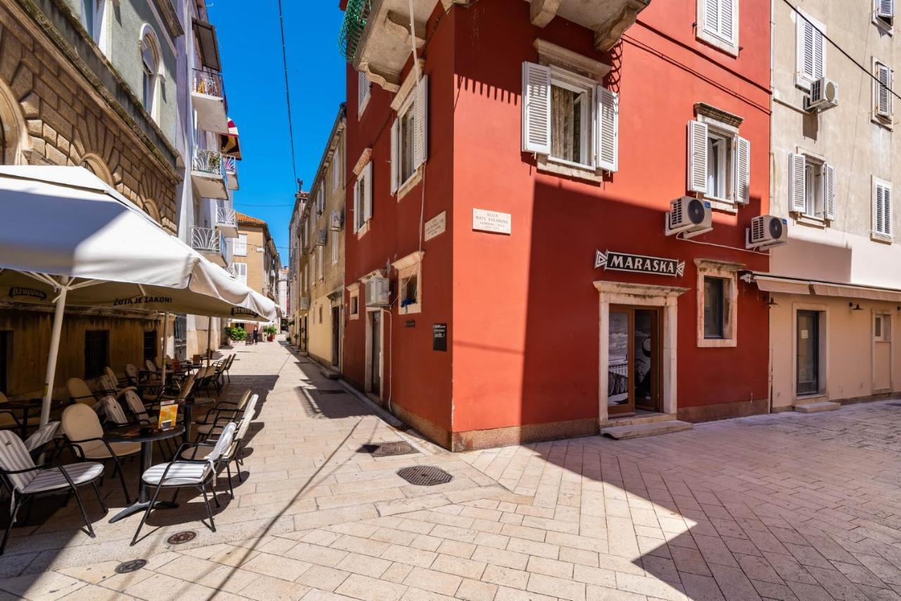 History Apartments Center Задар Екстериор снимка